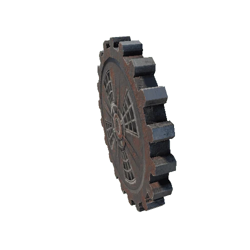 20 Sq Cog Gear F